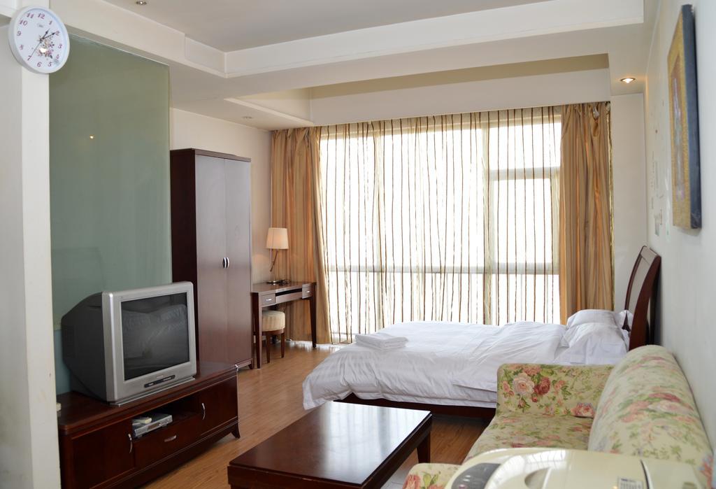 Tianjin Chaoju Hotel Camera foto