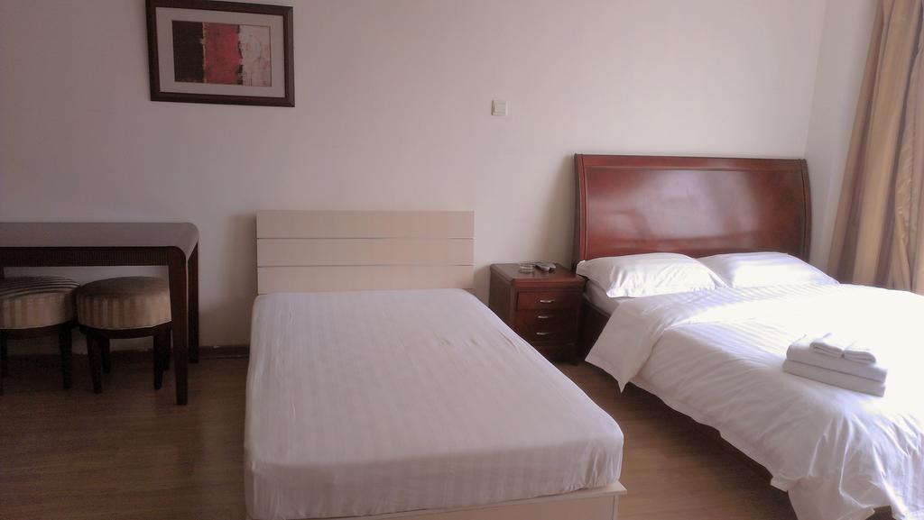 Tianjin Chaoju Hotel Camera foto