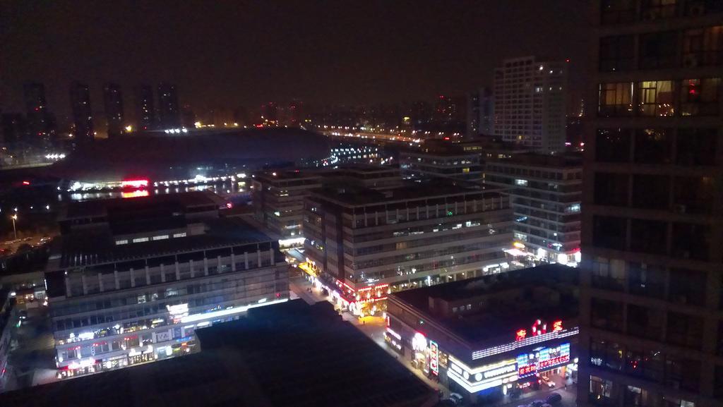Tianjin Chaoju Hotel Esterno foto