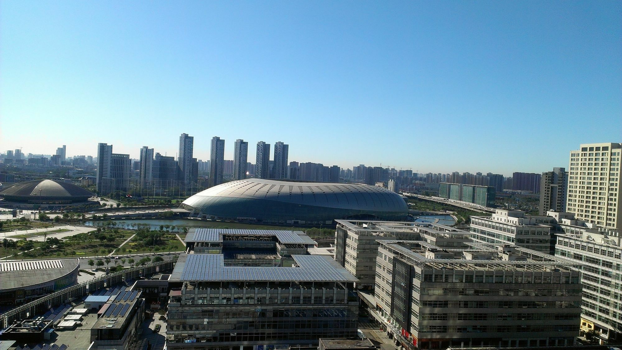Tianjin Chaoju Hotel Esterno foto