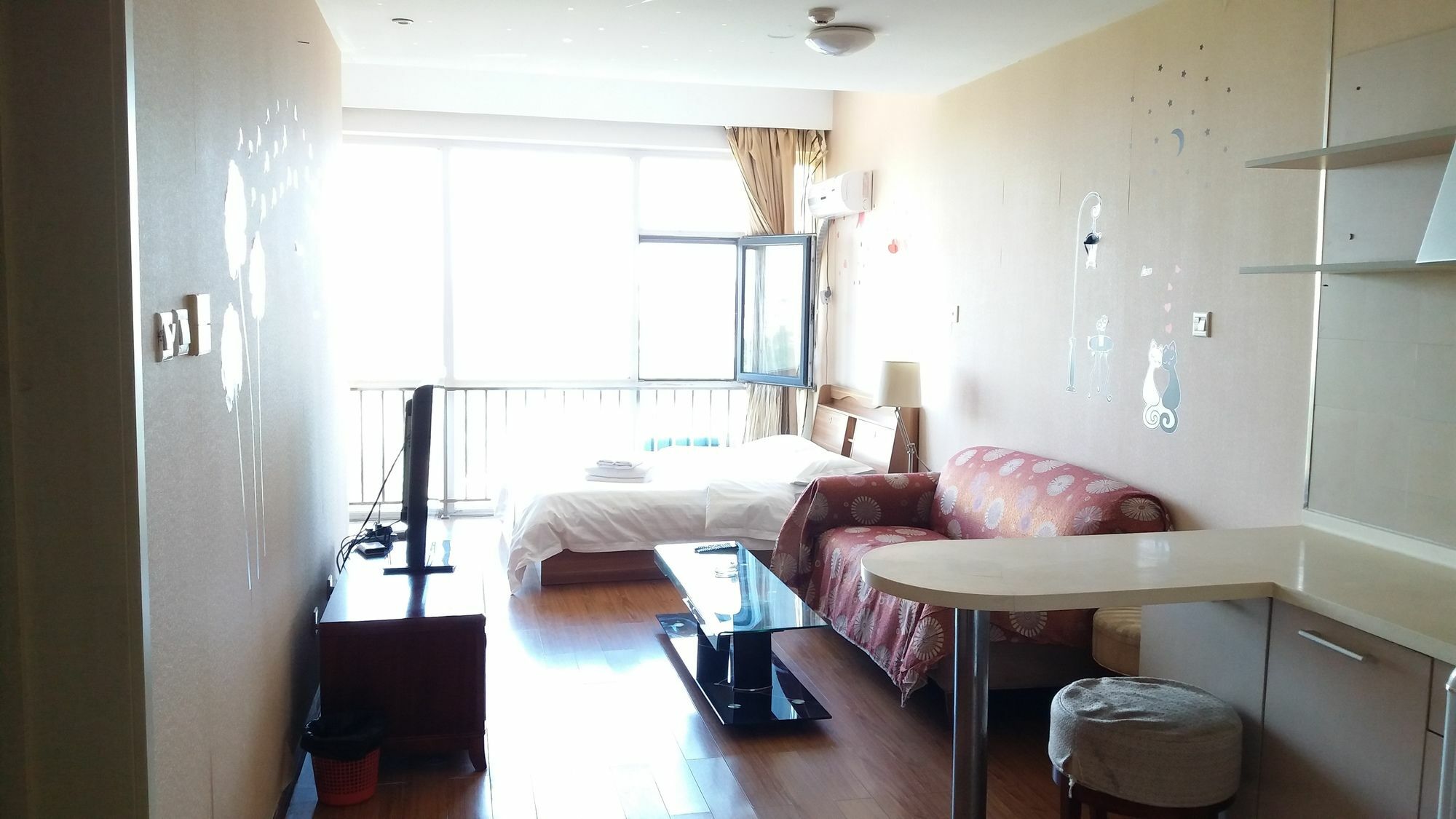 Tianjin Chaoju Hotel Esterno foto